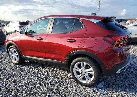 2023 Buick Encore Gx Preferred z USA, uszkodzony, nr VIN KL4MMBS24PB152095